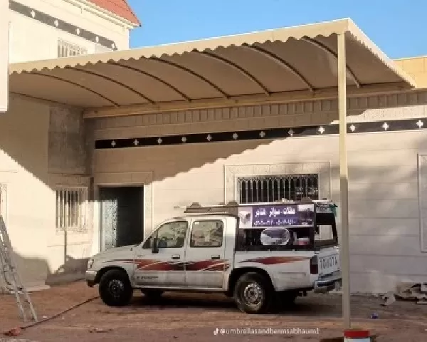 مظلات وسواتر الجنوب خميس مشيط تركيب مظلات سيارات مظلات لكسان ساندوتش بانل في ابها