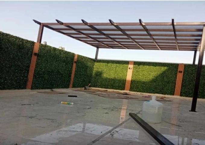 تركيب برجولات