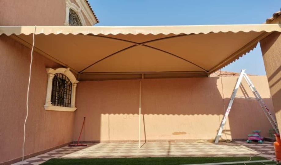 حداد مظلات خميس مشيط